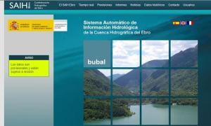Sistema Automático de Información Hidrológica